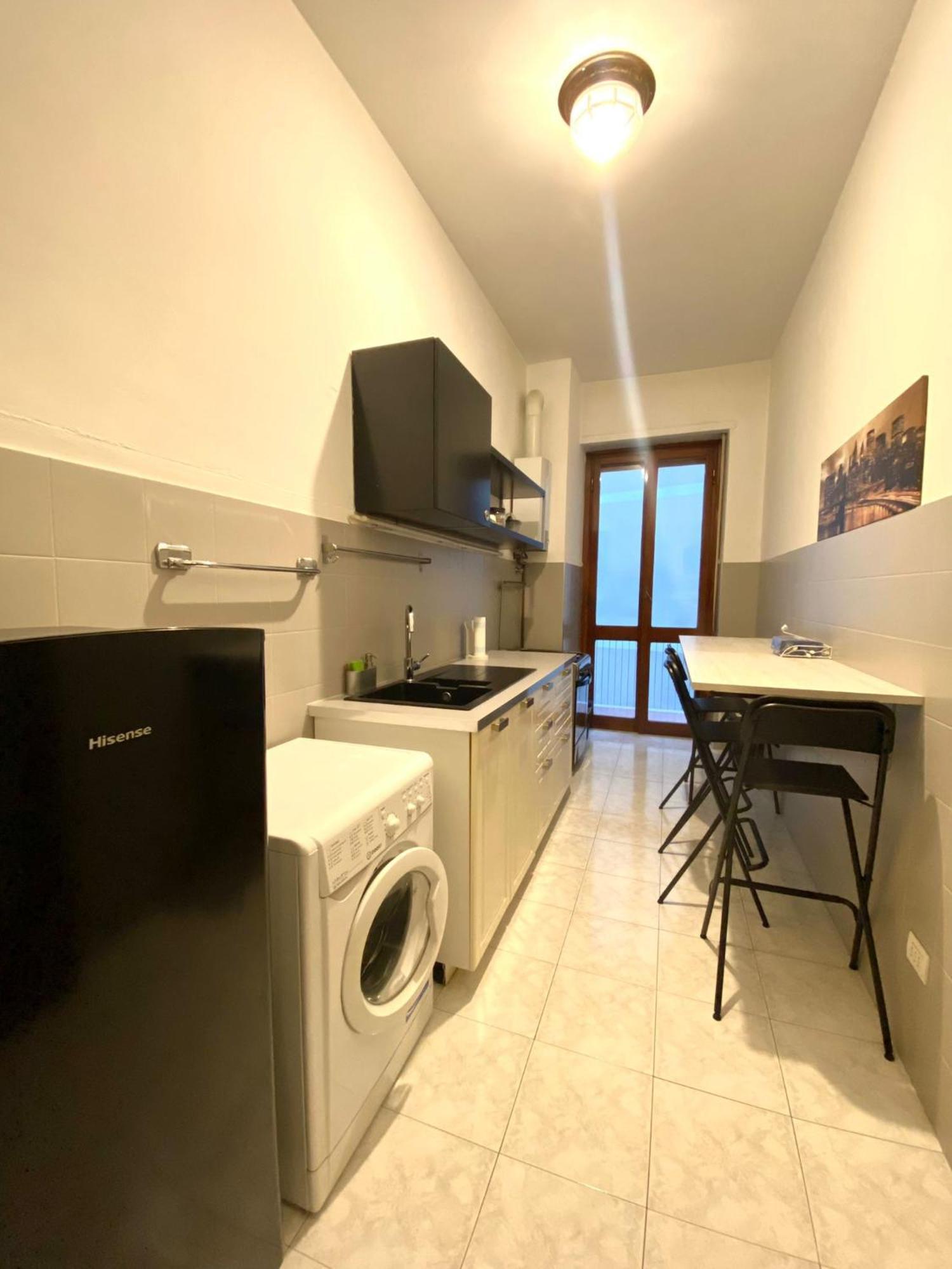 Appartamento In Darsena - Navigli Milão Exterior foto